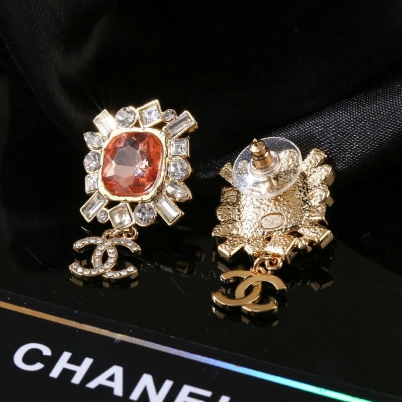 Attractive Chanel Earrings 227889