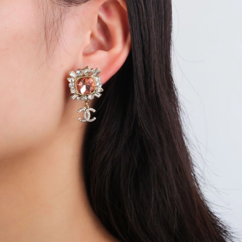 Attractive Chanel Earrings 227889
