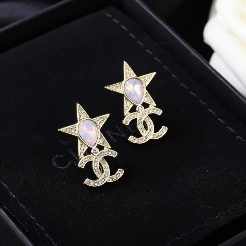 Chanel Earrings Contemporary 227887