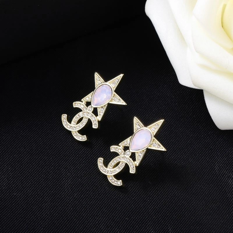 Chanel Earrings Contemporary 227887