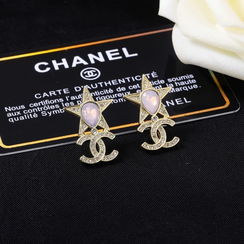 Chanel Earrings Contemporary 227887