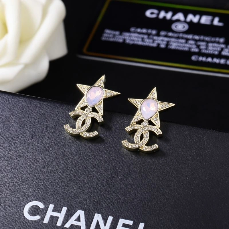 Chanel Earrings Contemporary 227887