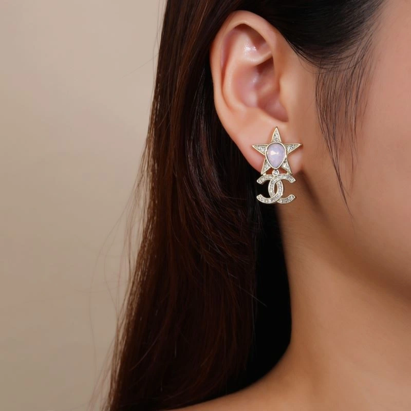 Chanel Earrings Contemporary 227887