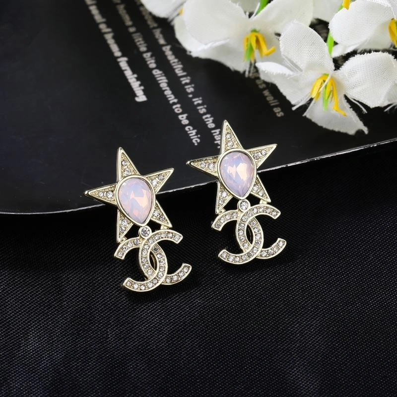 Chanel Earrings Contemporary 227887