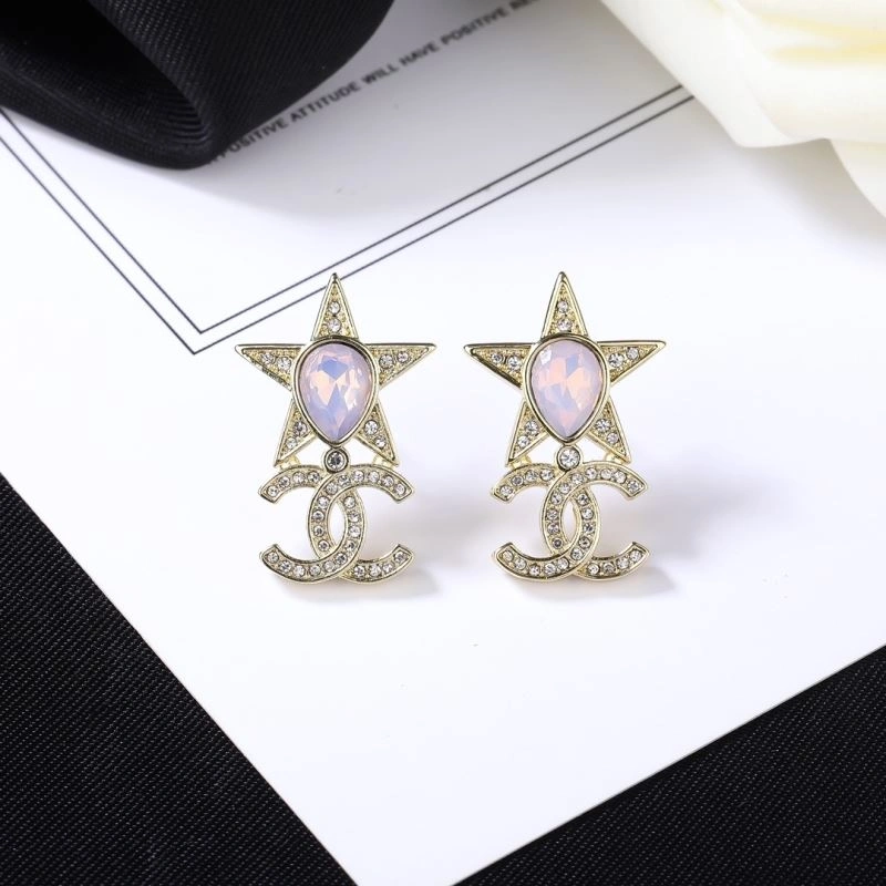 Chanel Earrings Contemporary 227887