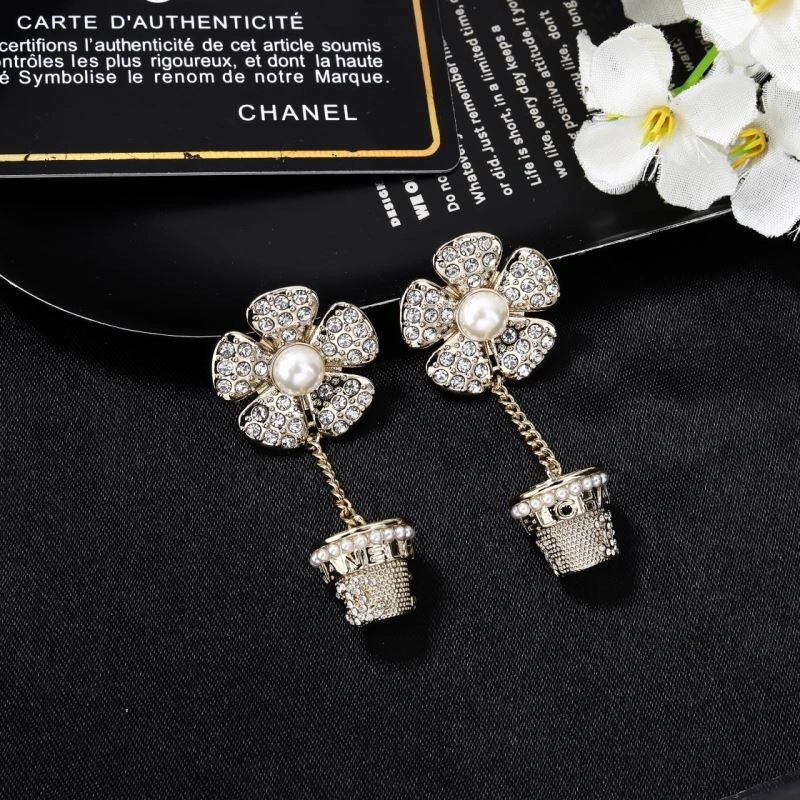 Chanel Earrings FreshLook 227853
