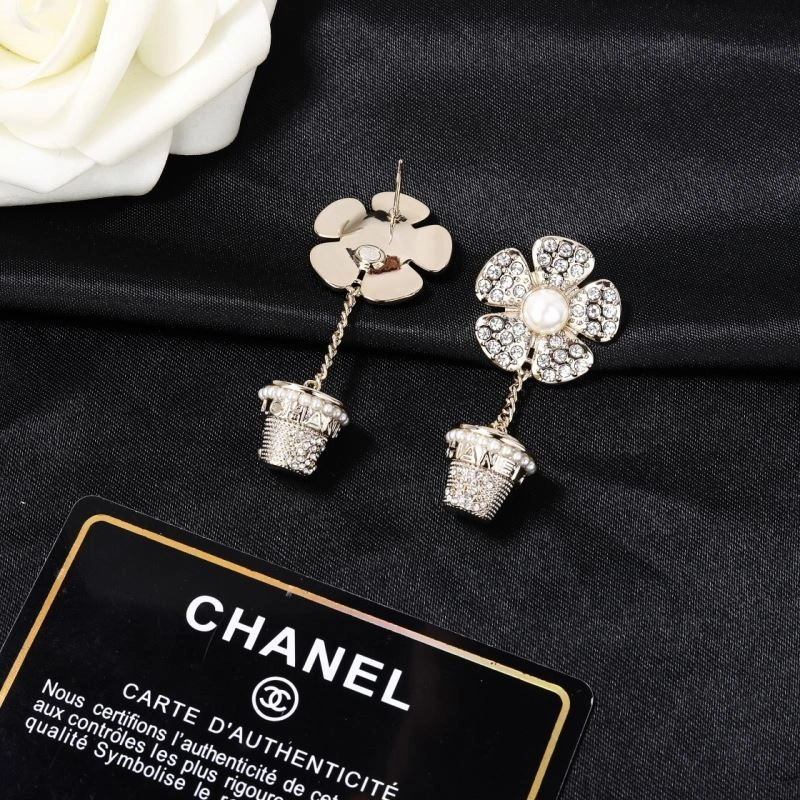 Chanel Earrings FreshLook 227853