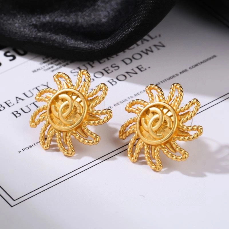 Chanel Earrings Attractive 227848