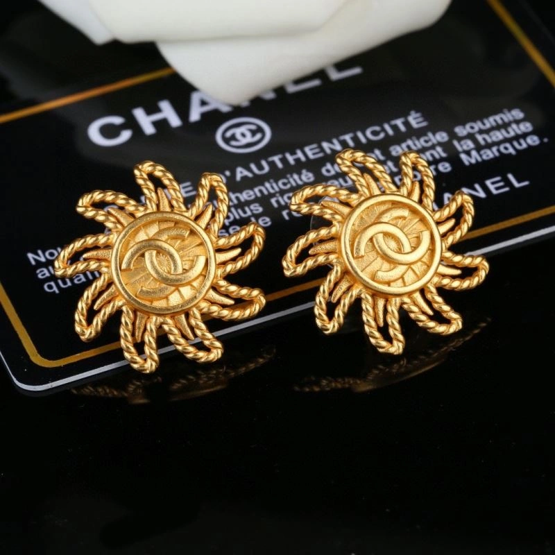 Chanel Earrings Attractive 227848