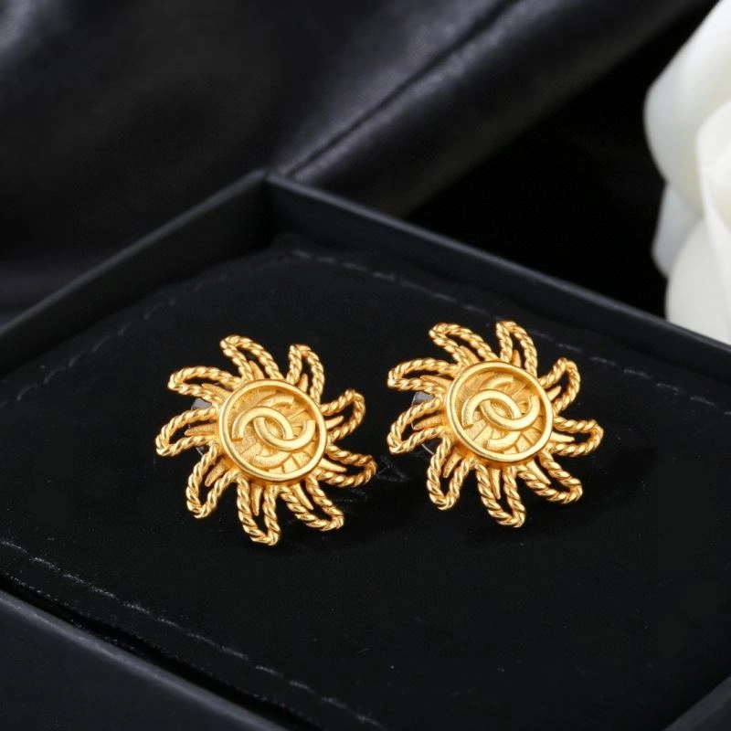 Chanel Earrings Attractive 227848