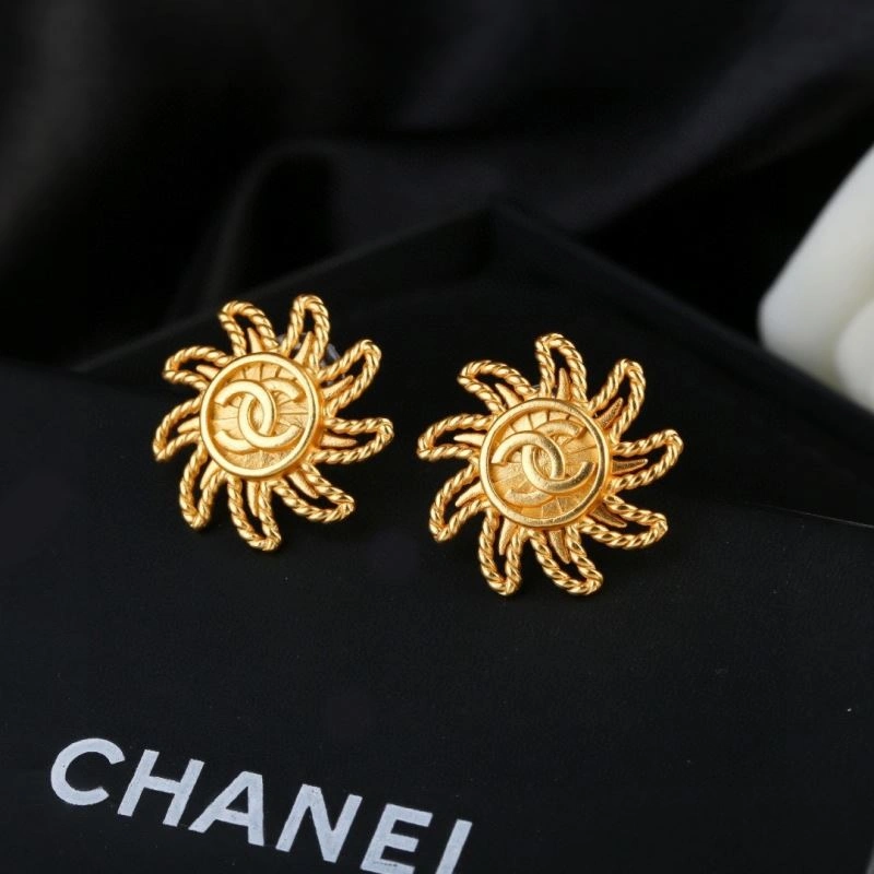 Chanel Earrings Attractive 227848