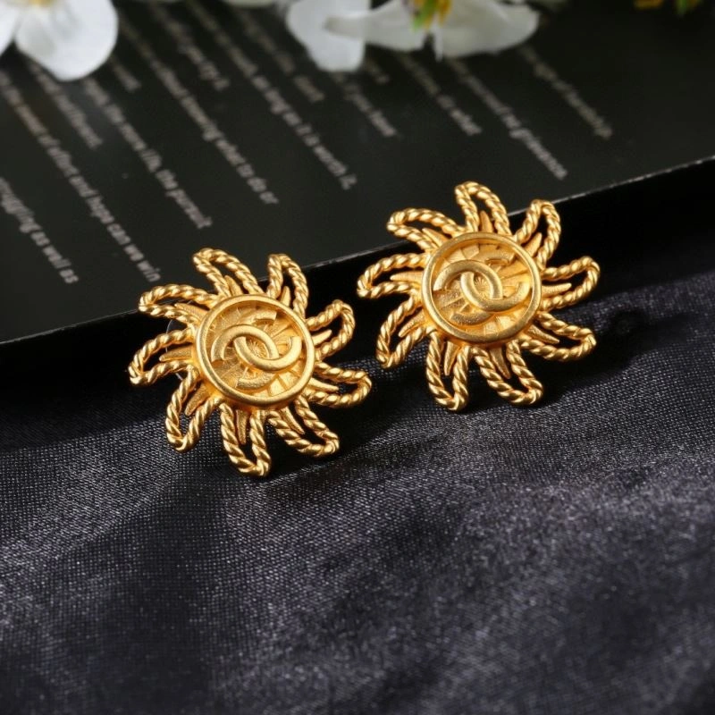 Chanel Earrings Attractive 227848