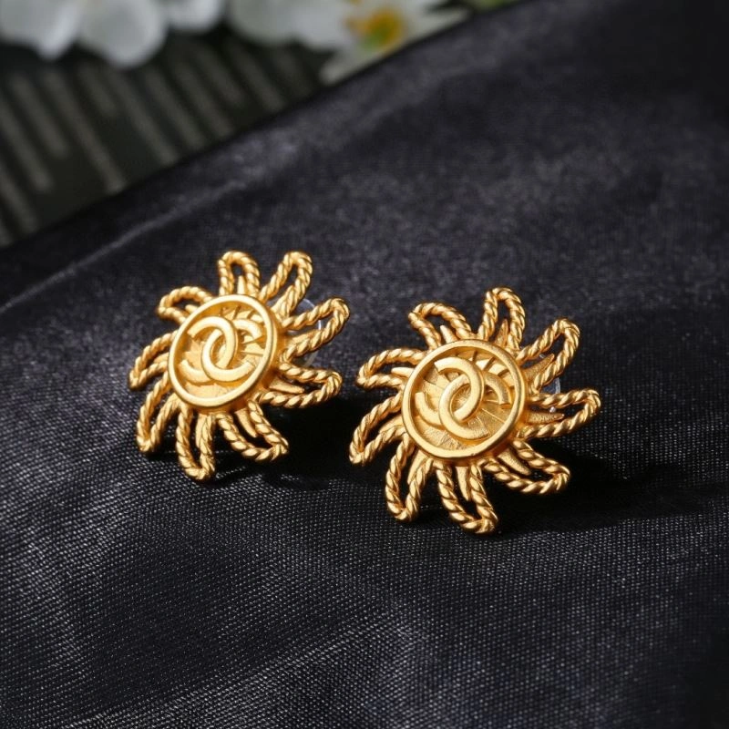 Chanel Earrings Attractive 227848