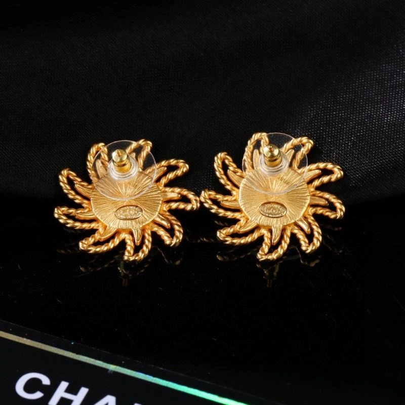 Chanel Earrings Attractive 227848