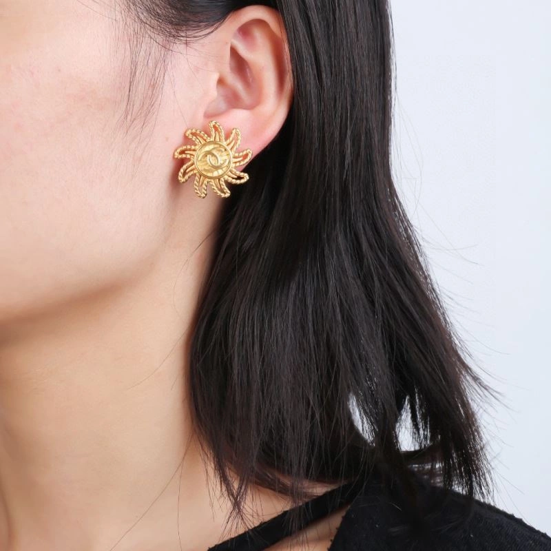 Chanel Earrings Attractive 227848