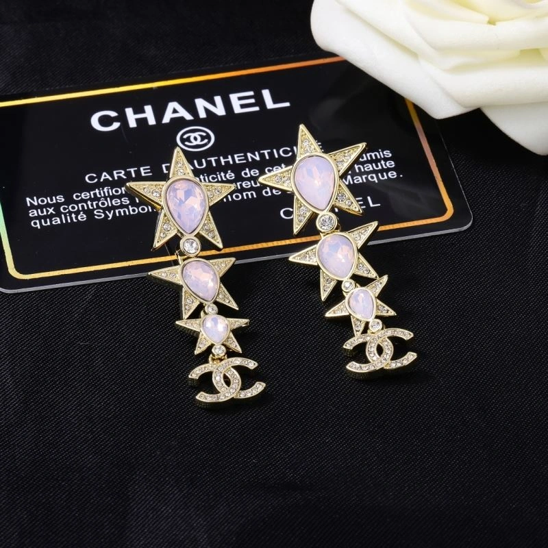 Chanel Earrings AllSeason 227847