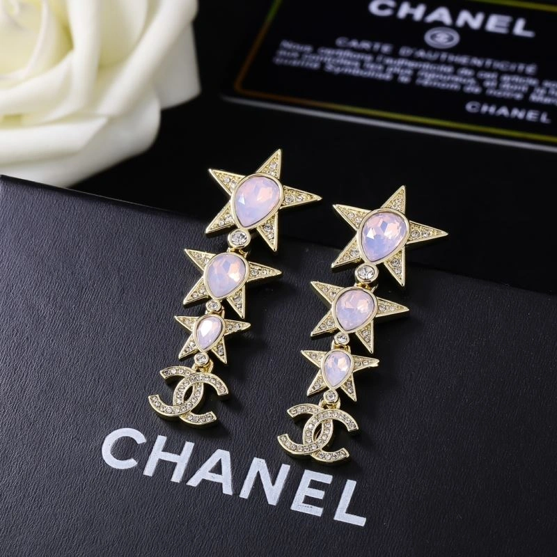 Chanel Earrings AllSeason 227847