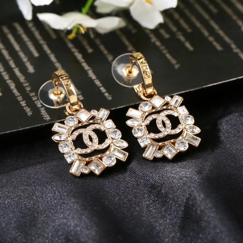 Chanel Earrings Contemporary 227844