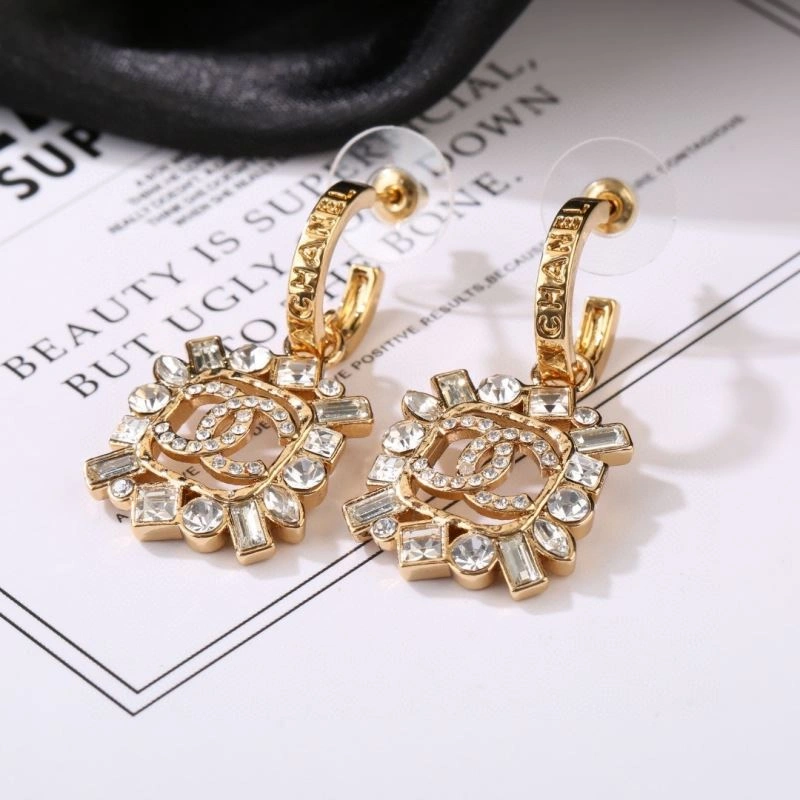 Chanel Earrings Contemporary 227844