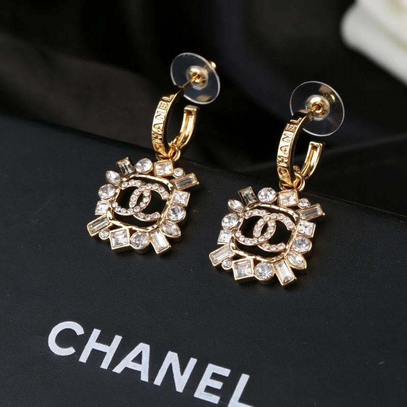 Chanel Earrings Contemporary 227844