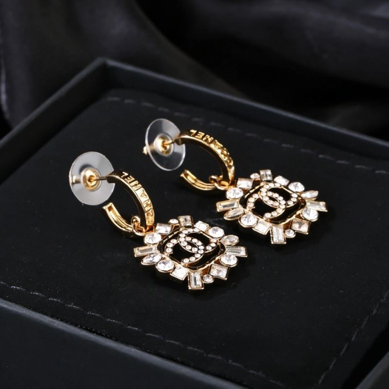 Chanel Earrings Contemporary 227844