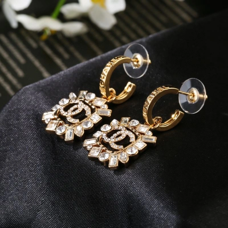 Chanel Earrings Contemporary 227844