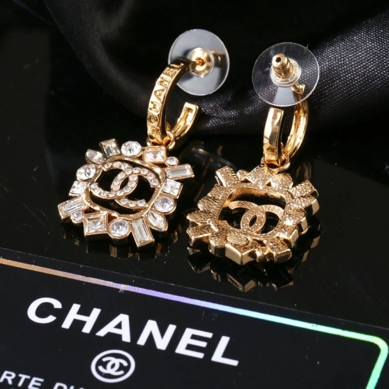 Chanel Earrings Contemporary 227844