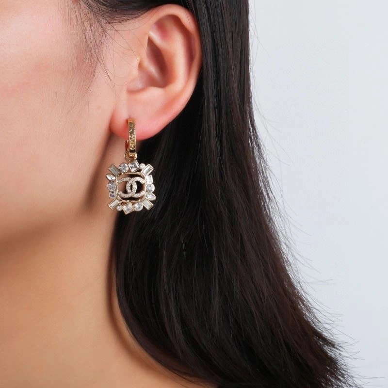 Chanel Earrings Contemporary 227844