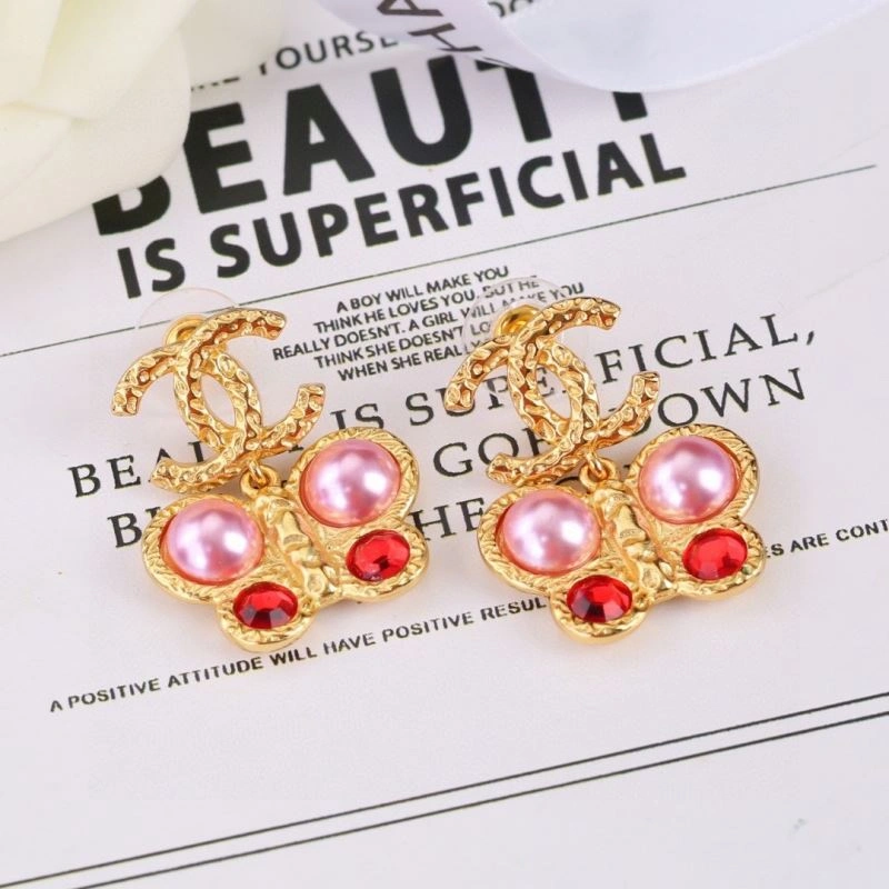 OnTrend Chanel Earrings 227846