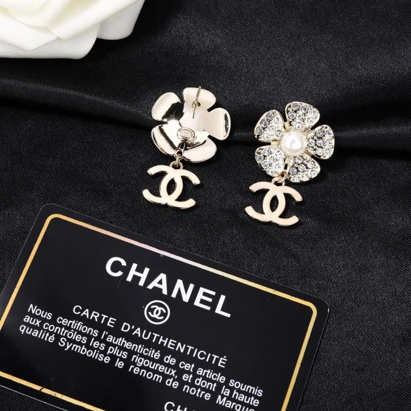 Chanel Earrings Durable 227835