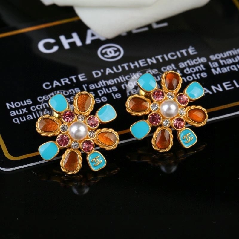 FreshLook Chanel Earrings 227868