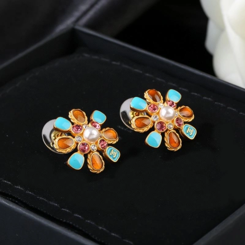 FreshLook Chanel Earrings 227868