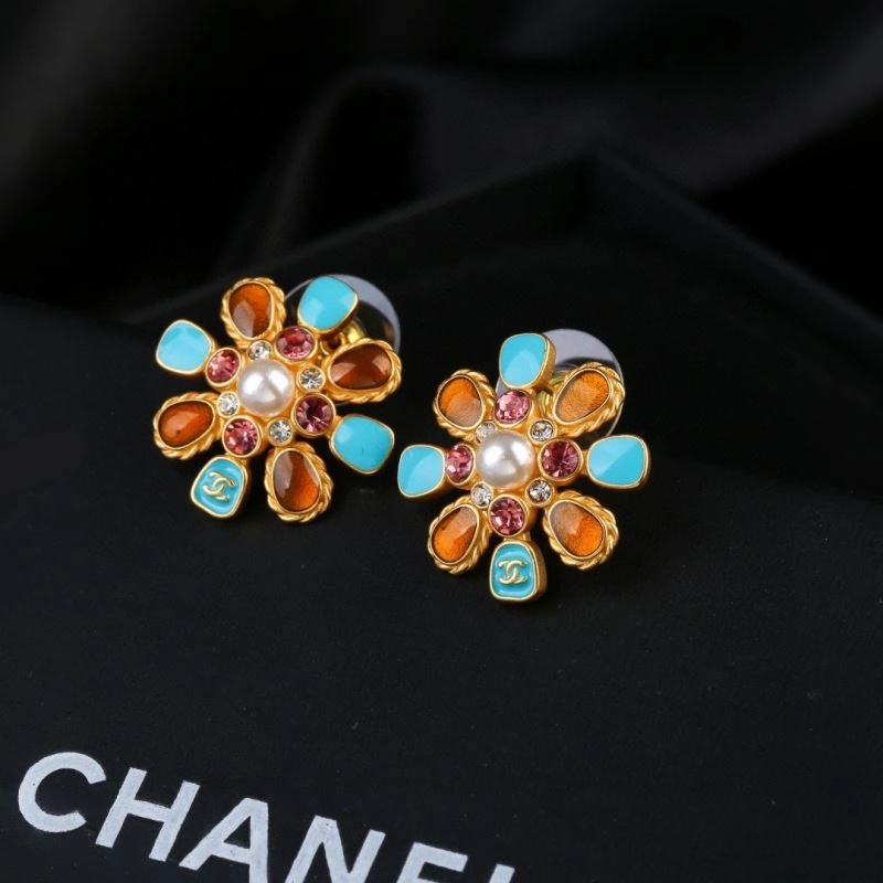 FreshLook Chanel Earrings 227868