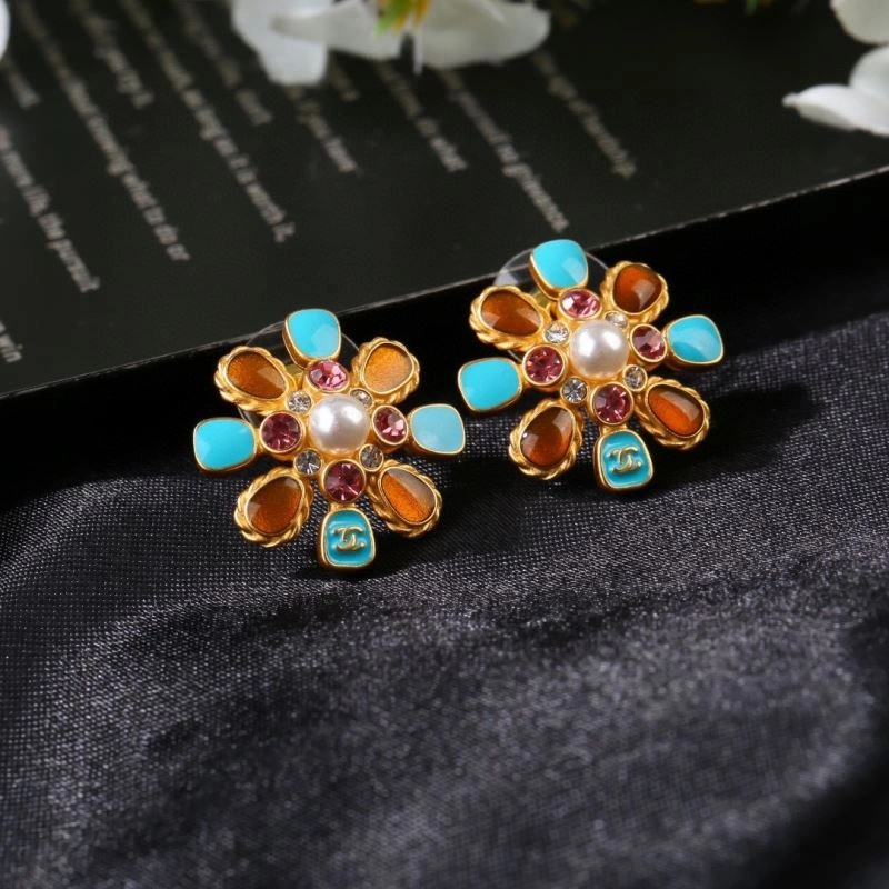 FreshLook Chanel Earrings 227868