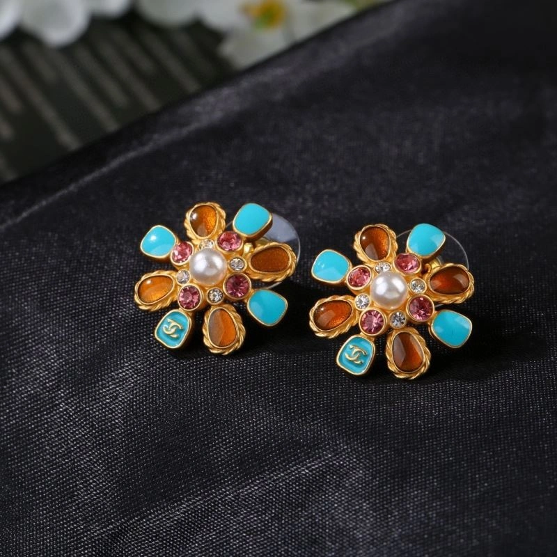 FreshLook Chanel Earrings 227868