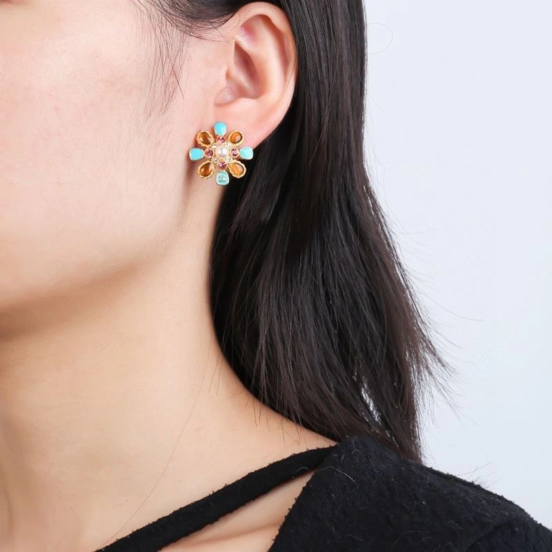 FreshLook Chanel Earrings 227868