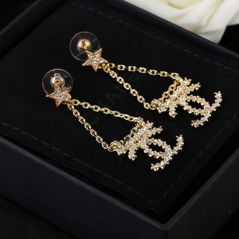 Supportive Chanel Earrings 227904