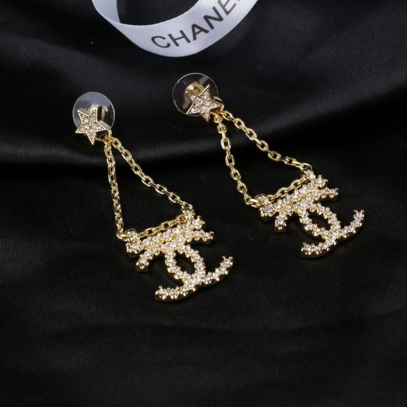 Supportive Chanel Earrings 227904