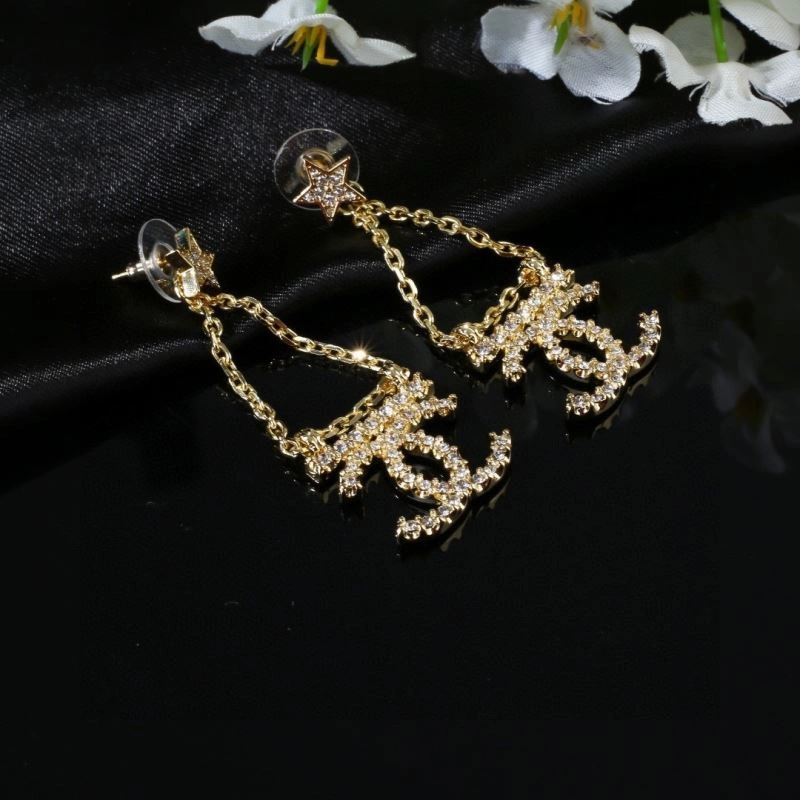 Supportive Chanel Earrings 227904
