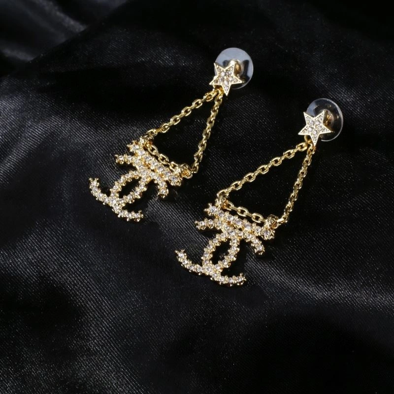 Supportive Chanel Earrings 227904