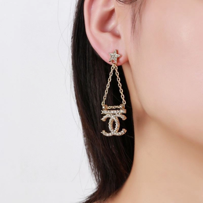 Supportive Chanel Earrings 227904