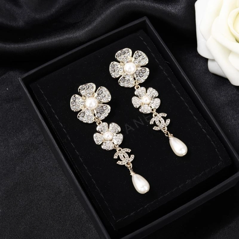 Chanel Earrings Trendy 227837