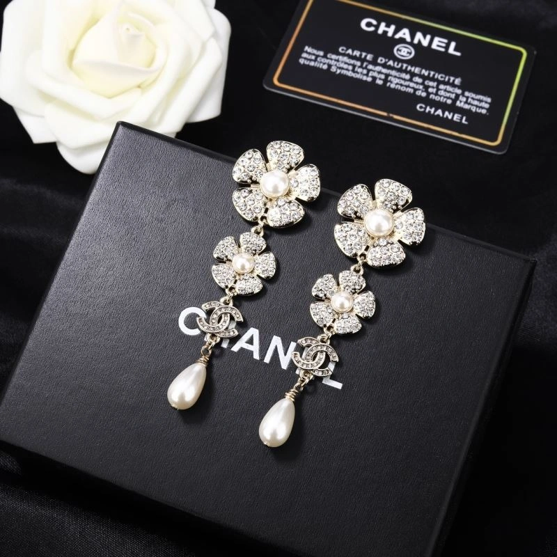 Chanel Earrings Trendy 227837