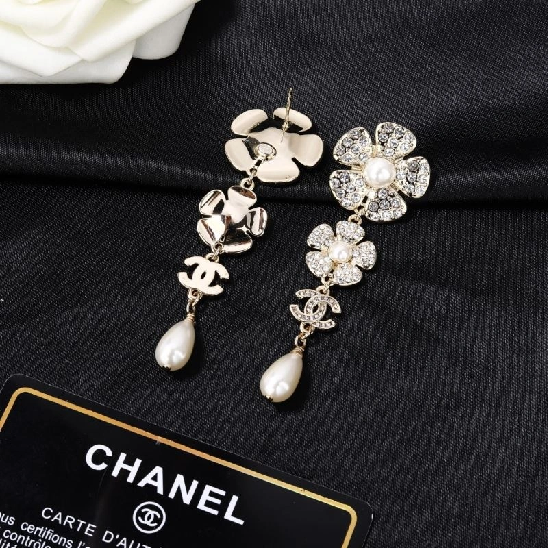 Chanel Earrings Trendy 227837