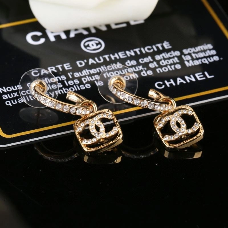 GoAnywhere Chanel Earrings 227833