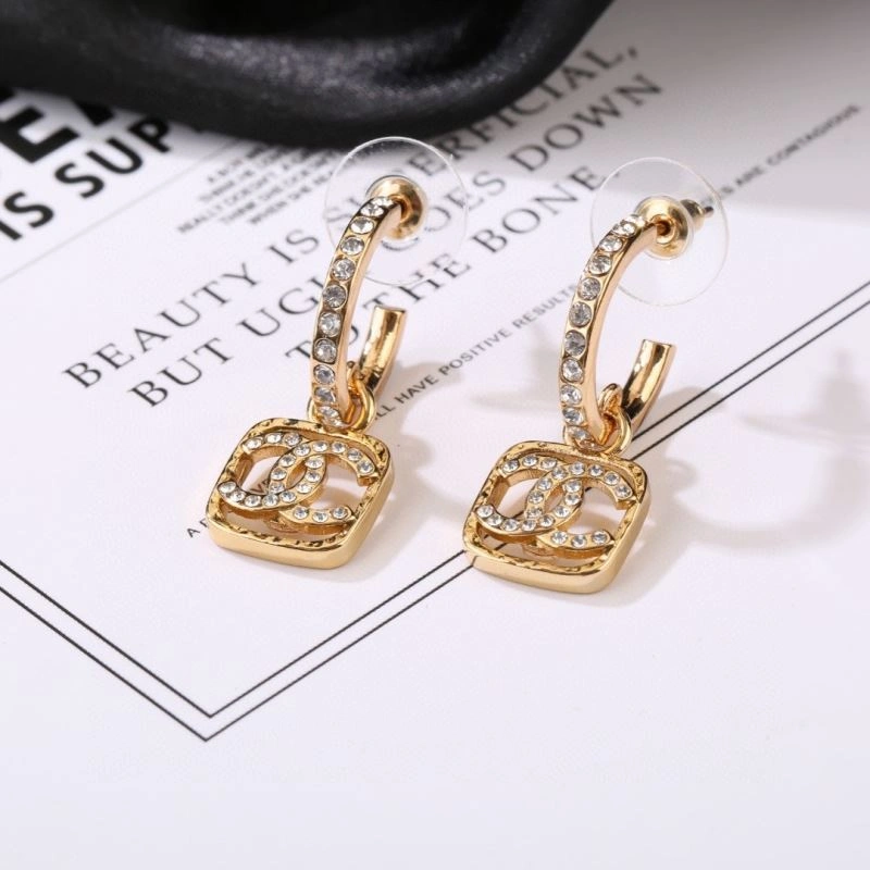 GoAnywhere Chanel Earrings 227833
