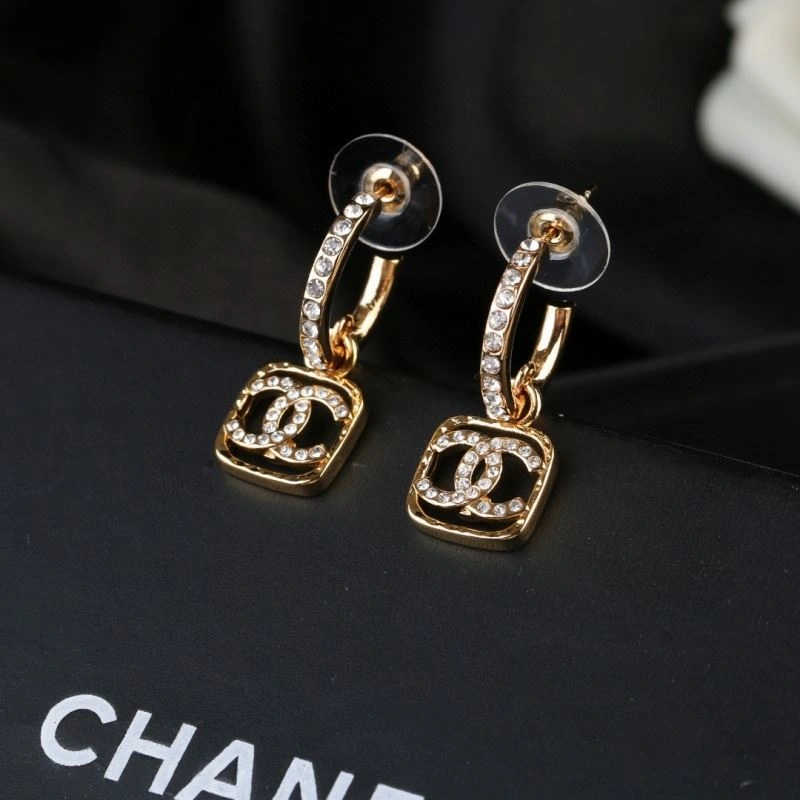 GoAnywhere Chanel Earrings 227833