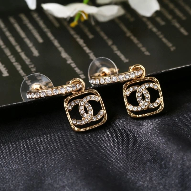GoAnywhere Chanel Earrings 227833