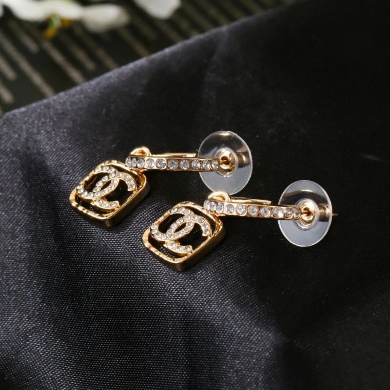 GoAnywhere Chanel Earrings 227833