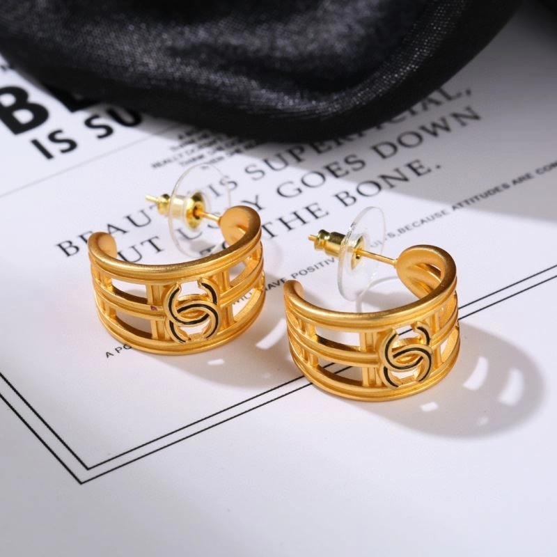 WeatherProof Chanel Earrings 227841